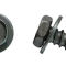 AMK 1967 Chevrolet Camaro 6 piece Heater Duct Outlet (Under Dash) Hex Washer Ab Screws, Hex Ab Flat Sems G-4763