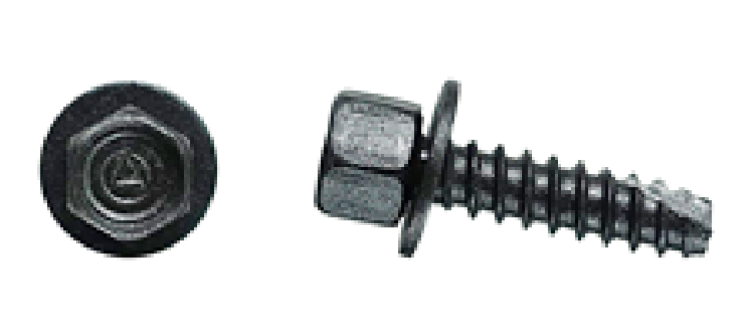 AMK 1970 Chevrolet Camaro 3 piece Heater Control > Dash Hex Flat Bt Sems G-6346