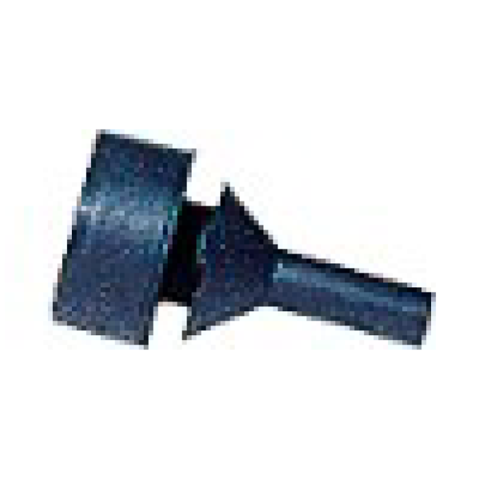 AMK 1968 Chevrolet Camaro 4 piece Console Ash Tray Door Bumpers Rubber Bumpers G-6588