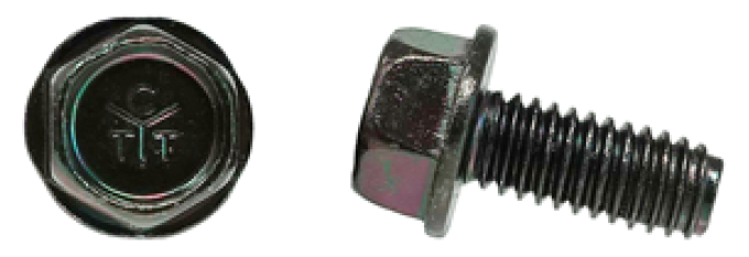 AMK 1968 Chevrolet Chevelle 8 piece Shocks (Fr) - Lwr Mounting Hex Washer Ms's, J-Nuts G-7119