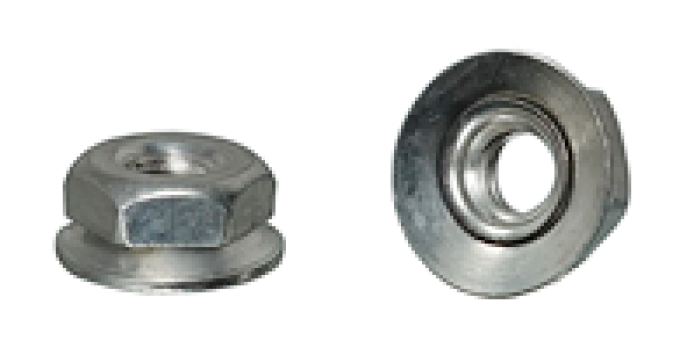 AMK 1967 Pontiac Firebird 2 piece Grab Bar (On Dash) 10-24 Coni Keps Nuts G-7022