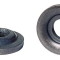 AMK 1974 Chevrolet Camaro 12 piece Bumper (Fr) Brackets - Large Special Flange Bolts, Nuts, Cone Wa's G-4390