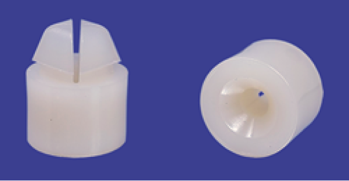 AMK 1967 Chevrolet Camaro 16 piece Headlamp Bezels - R/S Panhead Oval Ab Screws, Nylon Nuts G-4283