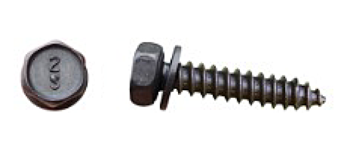 AMK 1977 Chevrolet Camaro 2 piece Glove Box Striker Hex Flat Sems Spring Nuts G-6962