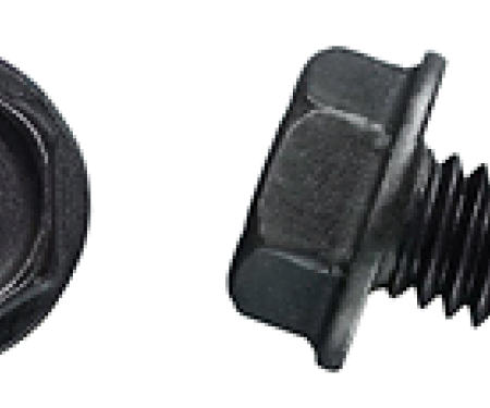 AMK 1967 Chevrolet Camaro 4 piece Fender > Rad Support Braces Hex Washer Pp Screws G-4235