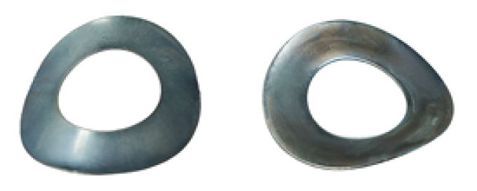 AMK 1970 Chevrolet Camaro 21 piece Shifter Rods - 4 Spd Retainers, Flat & Wave Wa's G-5276