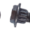 AMK 1974 Chevrolet Camaro 12 piece Bumper (Fr) Brackets - Large Special Flange Bolts, Nuts, Cone Wa's G-4390