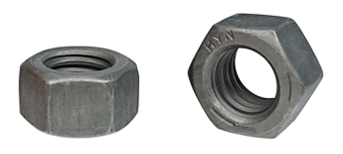 AMK 1967 Chevrolet Camaro 10 piece Body Mounts @ Radiator Support (#1) Pointed Hs Flange Bolts, Nuts, Wa's G-7947