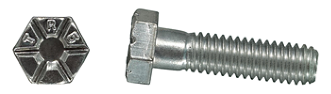 AMK 1964 Pontiac GTO 11 piece Water Pump Place Bolts, Studs, Marsen Nuts G-7604