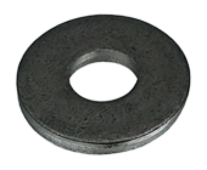 AMK 1974 Chevrolet Camaro 24 piece Leaf Spring Mounting @ Front Bolts, Wa's, Special U-Nuts G-7049