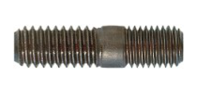 AMK 1970 Pontiac GTO 8 piece Engine Fan Clutch > Water Pump Double Ended Studs, Hex Nuts G-7614