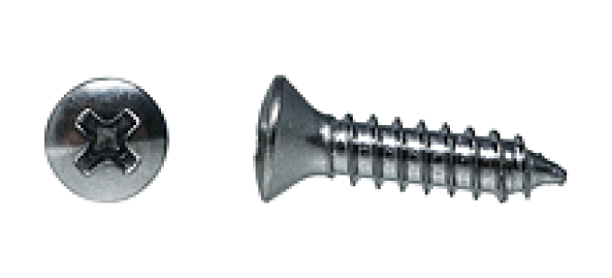 AMK 1967 Chevrolet Camaro 16 piece Speakers & Grilles @ Kick Panels Panhead Oval Ab Screws, Spring Nuts G-4818