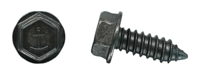 AMK 1973 Chevrolet Camaro 1 piece Parking Lock Linkage Support - A/T Hex Washer Ab Screw G-7974