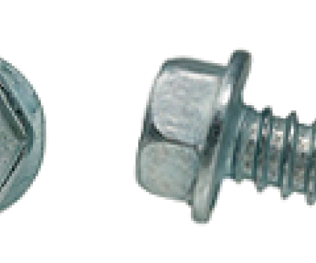 AMK 1964 Chevrolet Chevelle 1 piece Horn Relay Hex Washer Ab Screw G-4682