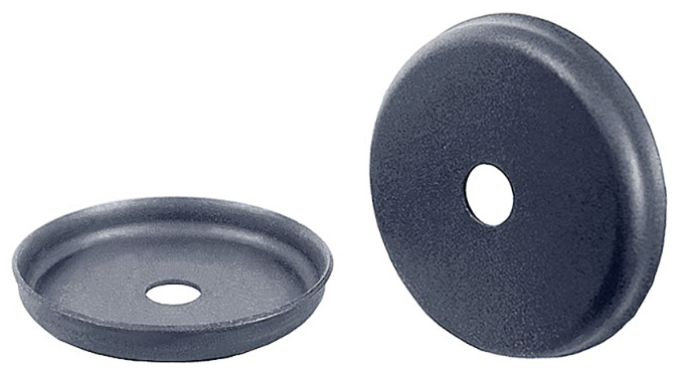 AMK 1967 Chevrolet Camaro 18 piece Body Dampeners - Convertible Coni Sems Clipped, Cup Wa's, Nuts G-4625