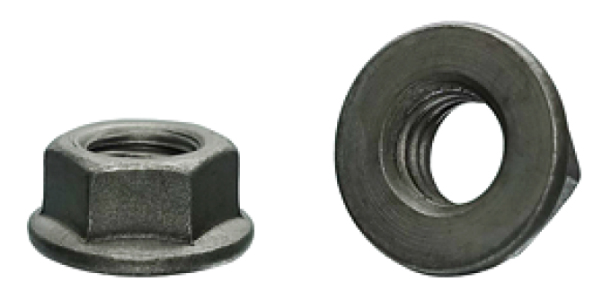 AMK 1967 Pontiac Firebird 6 piece Exhaust Pipe > Manifolds - Std 1.62" Hex Bolts, Studs, Flange Nuts G-7776