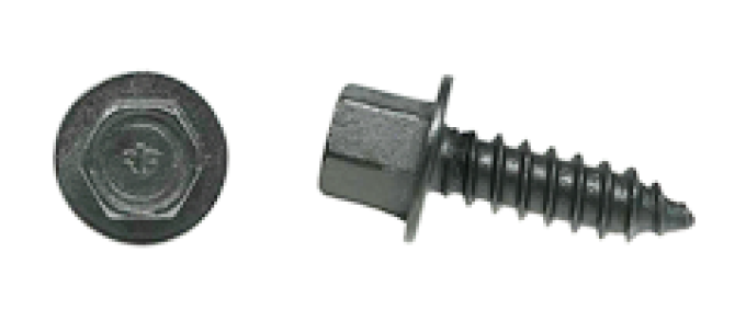 AMK 1965 Chevrolet Chevelle 2 piece Dimmer Switch Hi-Hex Washer Ab Screws G-4690