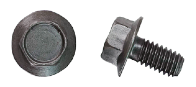 AMK 1967 Chevrolet Camaro 13 piece Trans Oil Pan w/O Cnsl - Th350 All, Th400 .76 Deep Flange Head Screws G-6310