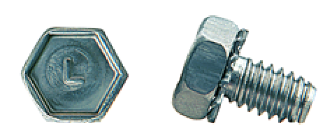 AMK 1964 Chevrolet Chevelle 4 piece Bell Housing Fr Cover Plate Hex External Sems G-5416