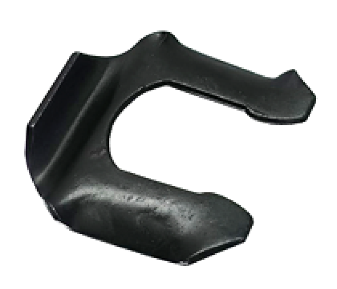 AMK 1964 Chevrolet Chevelle 4 piece Brake Hose Retainers U-Retainers G-4641