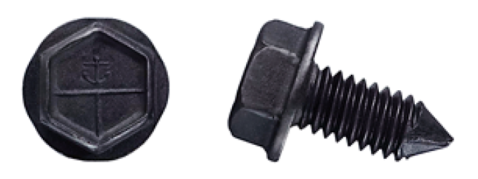 AMK 1967 Chevrolet Camaro 14 piece Headlamp Housings - R/S Hex Washer Pp Screws, Shims G-4299