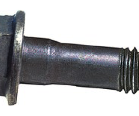 AMK 1970 Chevrolet Camaro 4 piece Body Mounts @ Radiator Support (#1) Pointed Flange Bolts, Flat Wa's G-5188