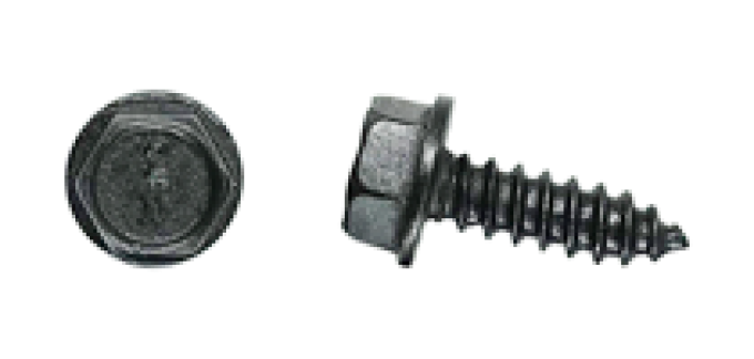 AMK 1979 Chevrolet Camaro 2 piece Wiper Switch Metric Hex Washer Ab Screws G-7988