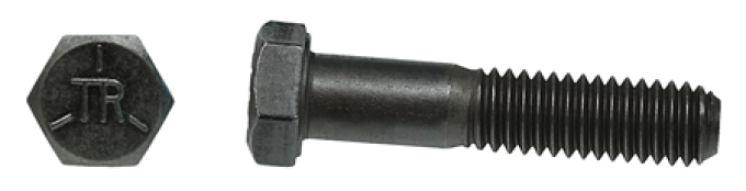 AMK 1970 Pontiac Firebird 5 piece Exhaust Pipe > Manifolds - Ra & 455ho 1.62" Hex Bolts G-7775