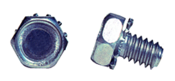 AMK 1969 Pontiac Firebird 1 piece Carburetor Choke Thermostat Hex External Sems G-7632