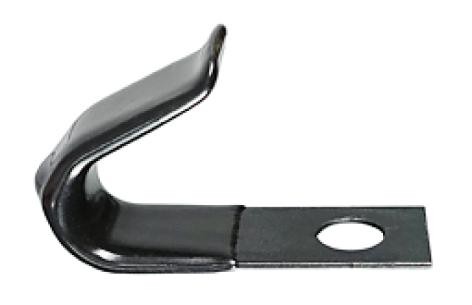 AMK 1964 Chevrolet Chevy II 1 piece Wiring - Engine/Starter @ Blower Mtr Rubber Coated J-Clip G-6509