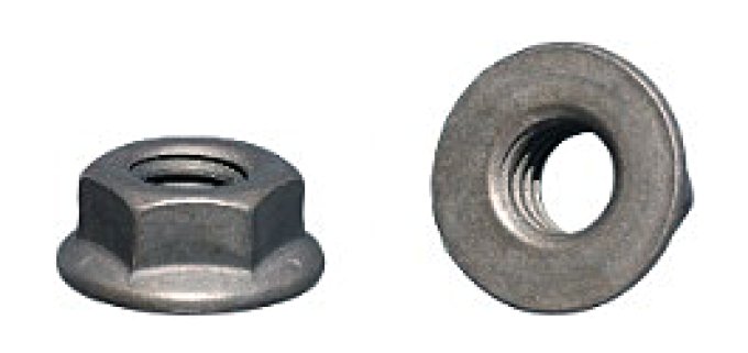 AMK 1974 Pontiac Firebird 14 piece Nose Panel Hex Washer Screws, Flange & Sprg Nuts, Wa's G-7220