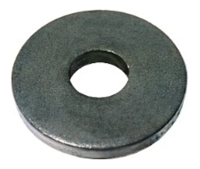 AMK 1975 Chevrolet Camaro 6 piece Trans Insulator Hex Bolts, Nuts, Wa's G-7066