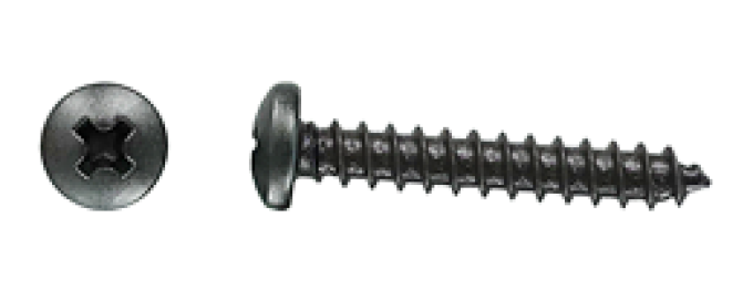 AMK 1977 Pontiac Firebird 20 piece Grille Stainless Steel Panhead Pn Ab Screws, Nylon Nuts G-7215