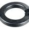 AMK 1964 Chevrolet Chevelle 2 piece Pitman Arm > Gear Box Hex Nut, Split Washer G-4668