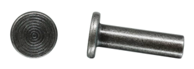 AMK 1964 Chevrolet Chevelle 10 piece Ball Joints (Upper) Solid Rivets (2 Are Extra) G-6151