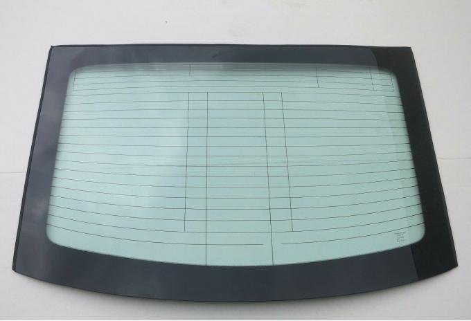 Camaro Rear Window Glass with Defrost & Antenna, Tinted, Coupe, 2010-2015