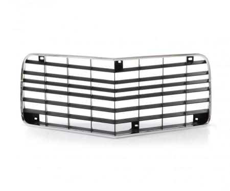 AMD Grille, Black, 72-73 Camaro Z28 Non-RS X150-3572-2
