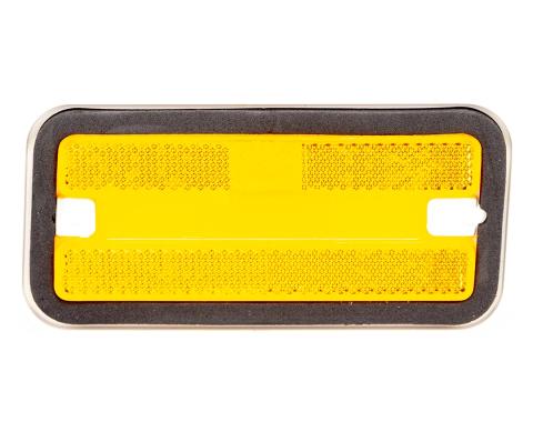 AMD Side Marker Lamp Assembly, Front, RH, 70-81 Firebird T-8562