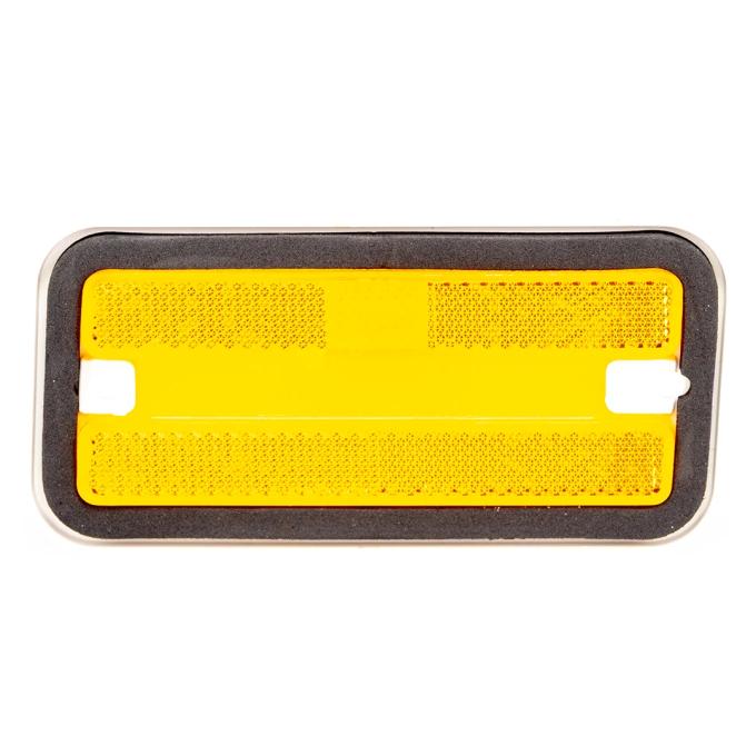 AMD Side Marker Lamp Assembly, Front, RH, 70-81 Firebird T-8562