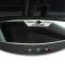 American Car Craft 2010-2014 Camaro RS - Rear View Mirror Trim 'RS' Oval mirror, Brushed Stainless, Choose Sensor Y/N 101042