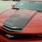 American Car Craft 2010-2015 Camaro - Cowl Hood Black Fade Graphic, Vinyl Vehicle Graphic 102024
