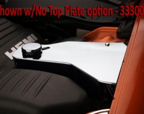 American Car Craft 2011-2018 Dodge Charger/Chrysler 300 - Water Tank Cover with Cap 333002