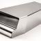 American Car Craft 2010-2014 Mustang GT - BCM Cover, Polished Stainless Steel (Solid Polished) 273051