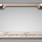 American Car Craft Camaro SS - Camaro License Plate Frame with  SuperSport Lettering, Stainless Steel, Choose Color 102096