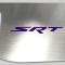 American Car Craft 2015-2023 Challenger - Factory Anti-lock Brake Cover SRT Top Plate Only, Carbon Fiber or Brushed Stainless (Real Carbon Fiber) 153091