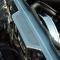 American Car Craft 2003-2007 Hummer H2 - Perforated Header Plate, Polished Stainless Steel 493001