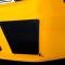 American Car Craft 2010-2013 SS Camaro - Fascia 'BB' Style Smoked Lexan Fog Light Covers, Tinted Lexan 102049