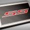American Car Craft 2016-2021 Camaro SS - Fuse Box Cover Polished with Carbon Fiber SS Style Top Plate, Choose Inlay Color 103089/103095