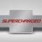 American Car Craft 2010-2015 Camaro - Hood Badge SUPERCHARGED Style for Factory Pad, Stainless Steel, Choose Color 103068