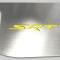 American Car Craft 2015-2023 Challenger - Factory Anti-lock Brake Cover SRT Top Plate Only, Carbon Fiber or Brushed Stainless (Real Carbon Fiber) 153091